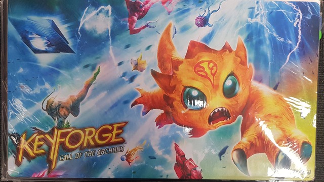 Keyforge Art Playmat